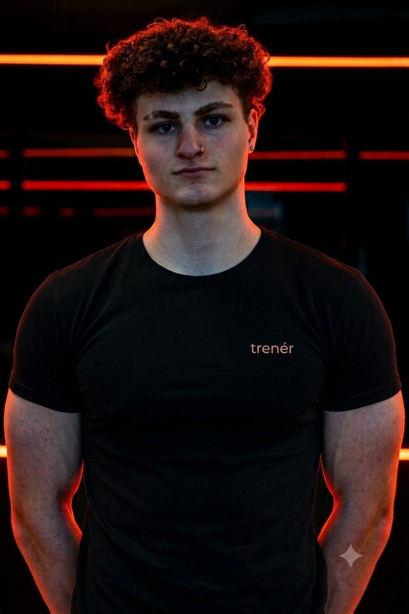 Alexandr Souček — osobní fitness trenér
